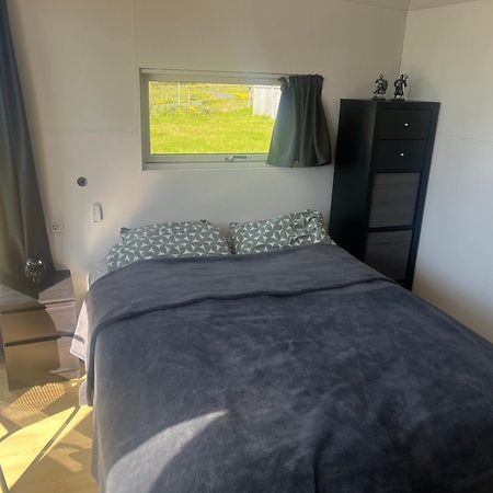 Villa Adorable Tiny House In Reykjavík Exterior foto